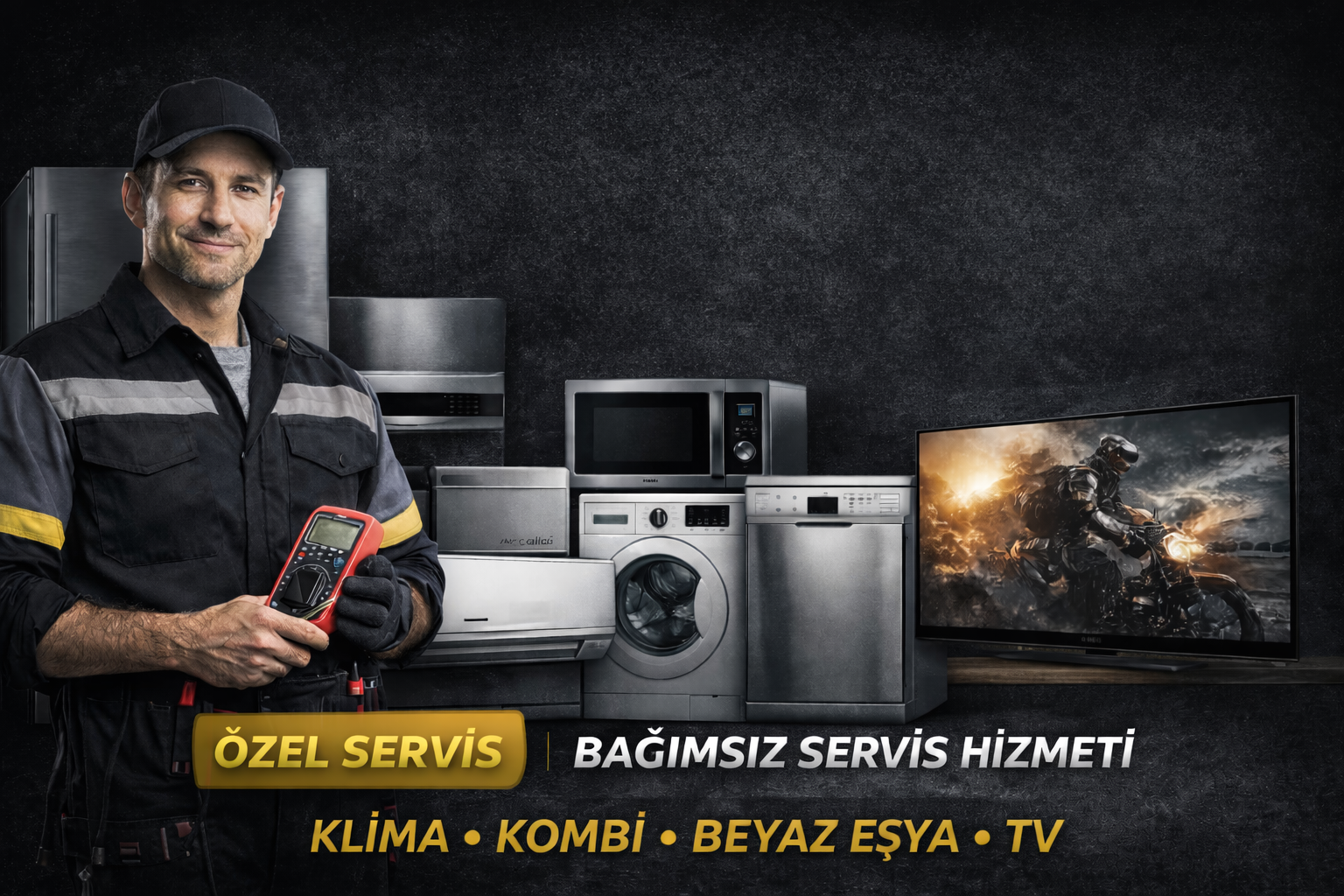  Sarız Electrolux Servisi